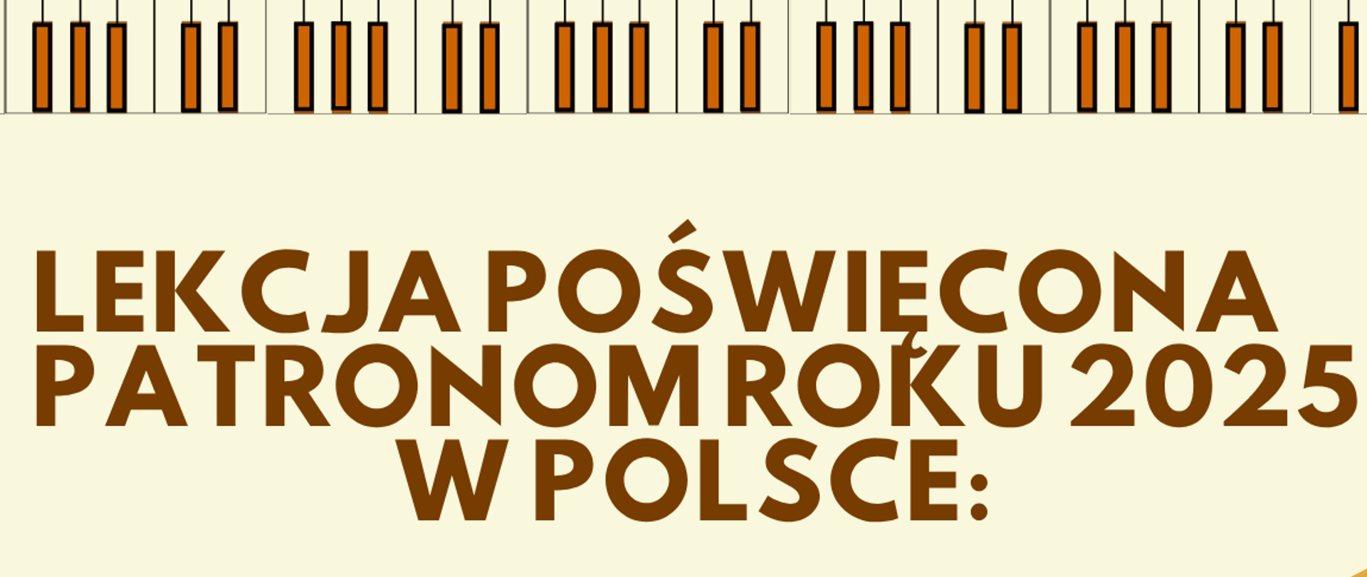 Lekcja Patroni roku 2025 - Dariusz Latosi 07.11.2025