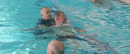 Ćwiczenia na Basenie GOKSiR Świdnica
