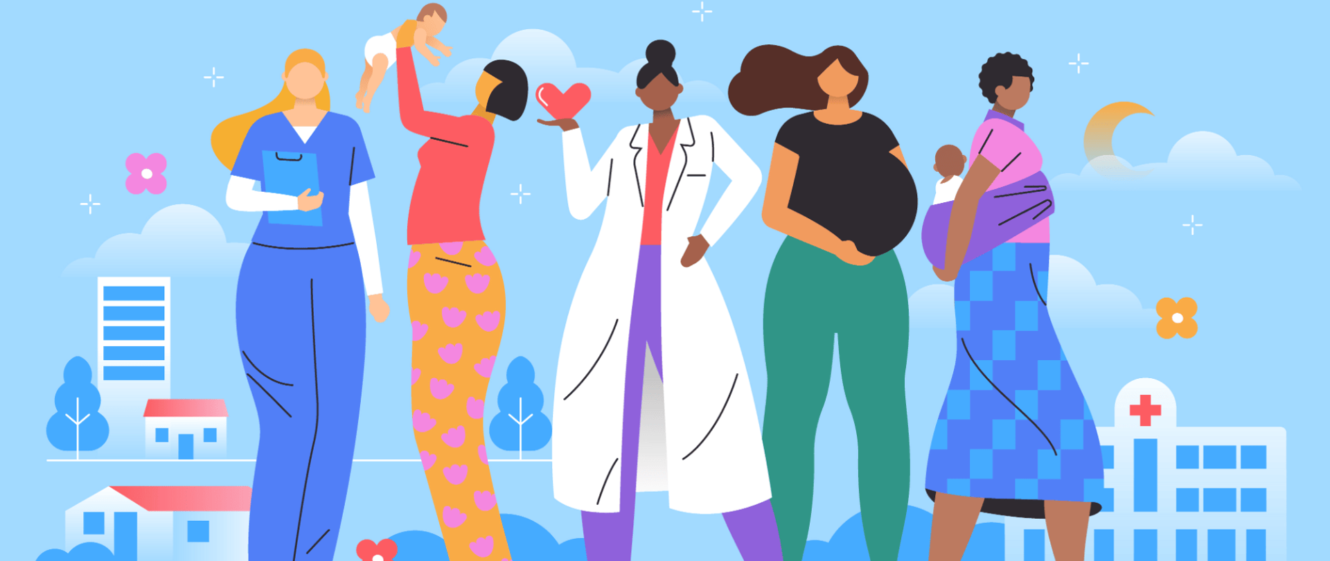 Światowy Dzień Zdrowia „Zdrowe początki, pełna nadziei przyszłość”