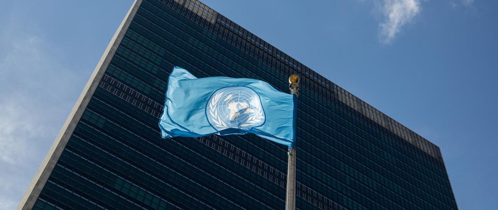 ONZ, Nowy Jork