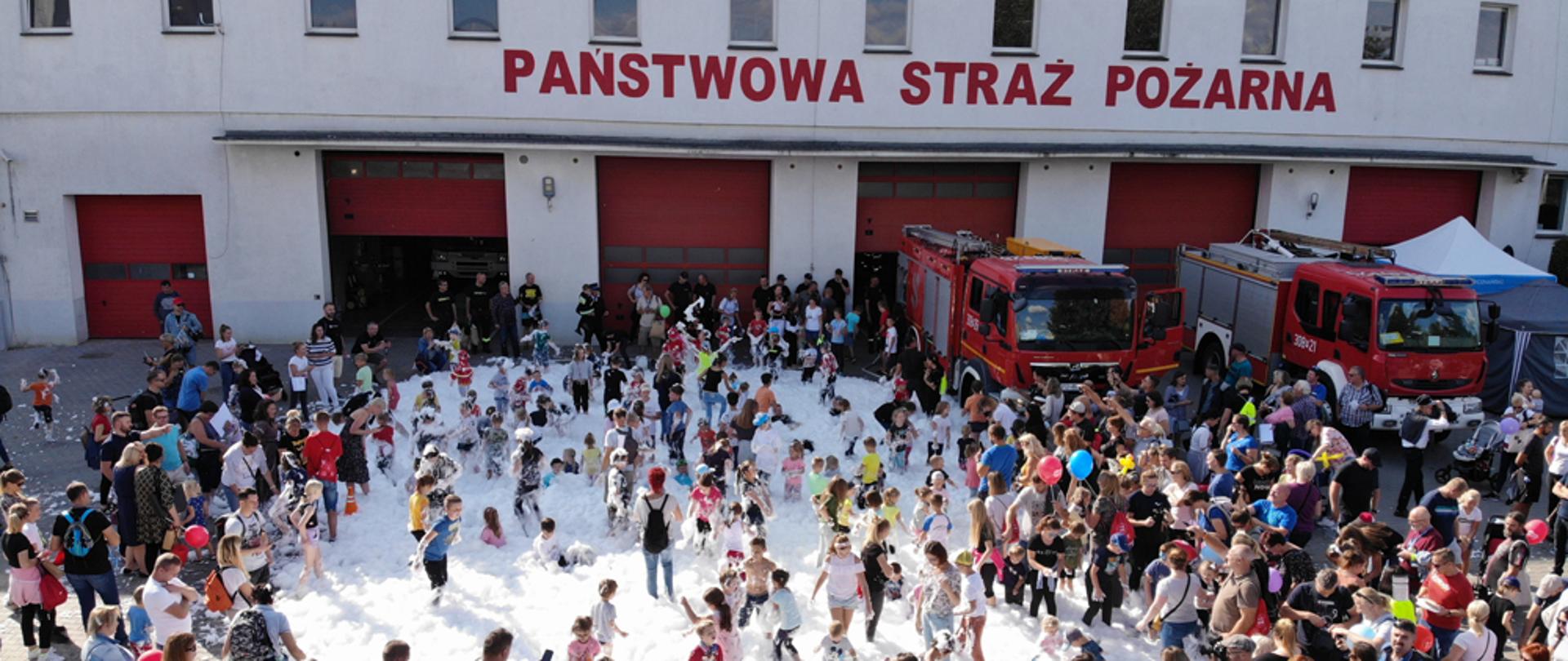 Siódmy piknik rodzinny „Bezpieczni w powiecie poznańskim”