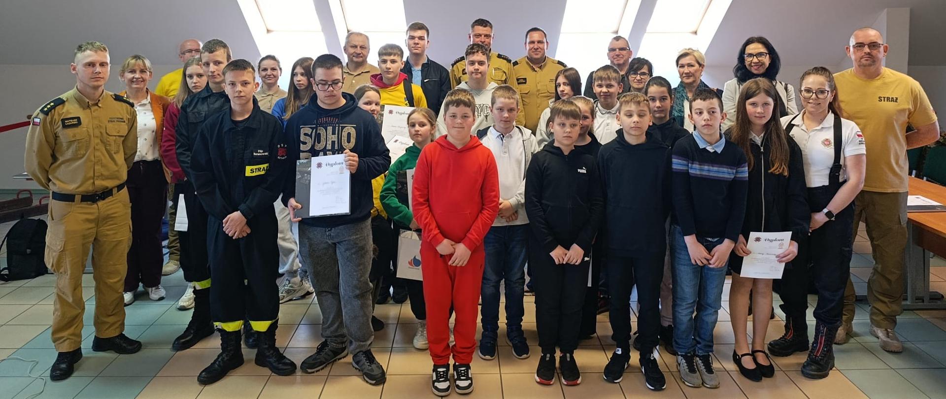 Powiatowe eliminacje OTWP 2026