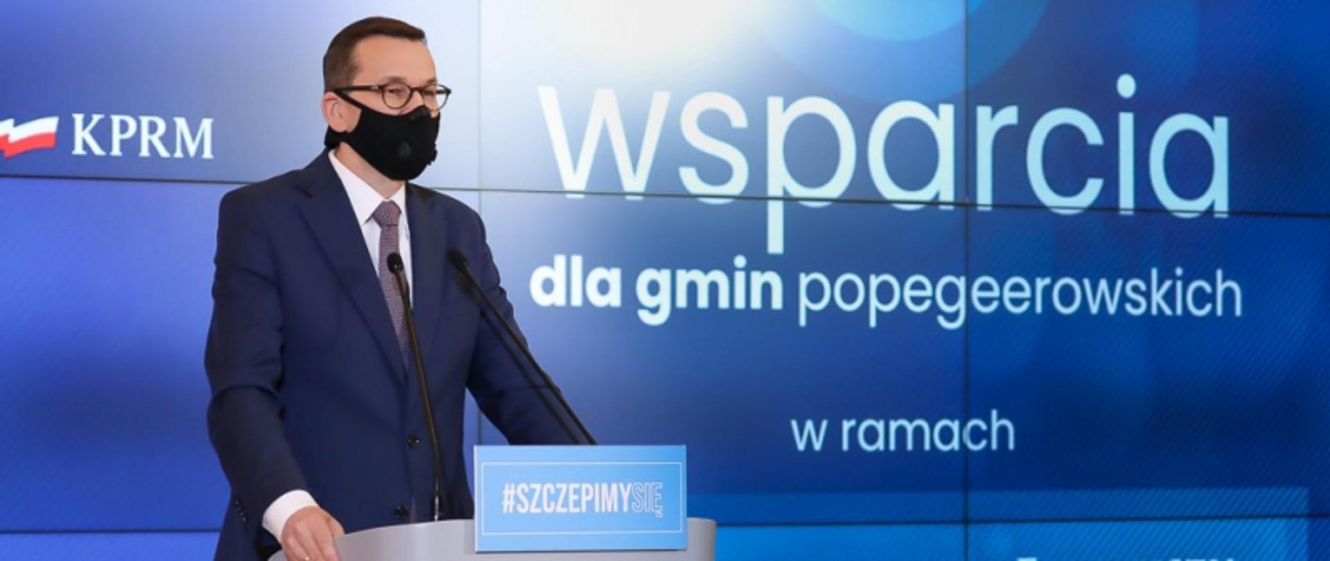 Premier. Wsparcie dla PGR-ów
