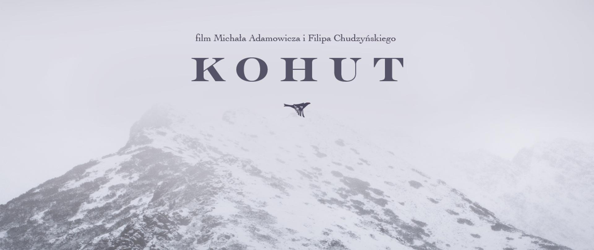 Plakat filmu Kohut