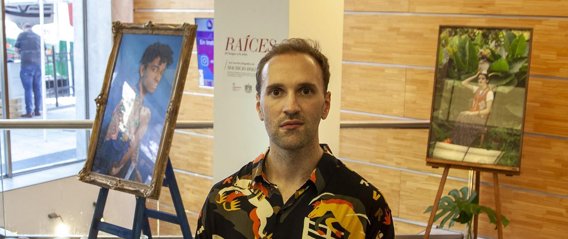 Inauguracja wystawy "RAÍCES: del bosque a la selva"