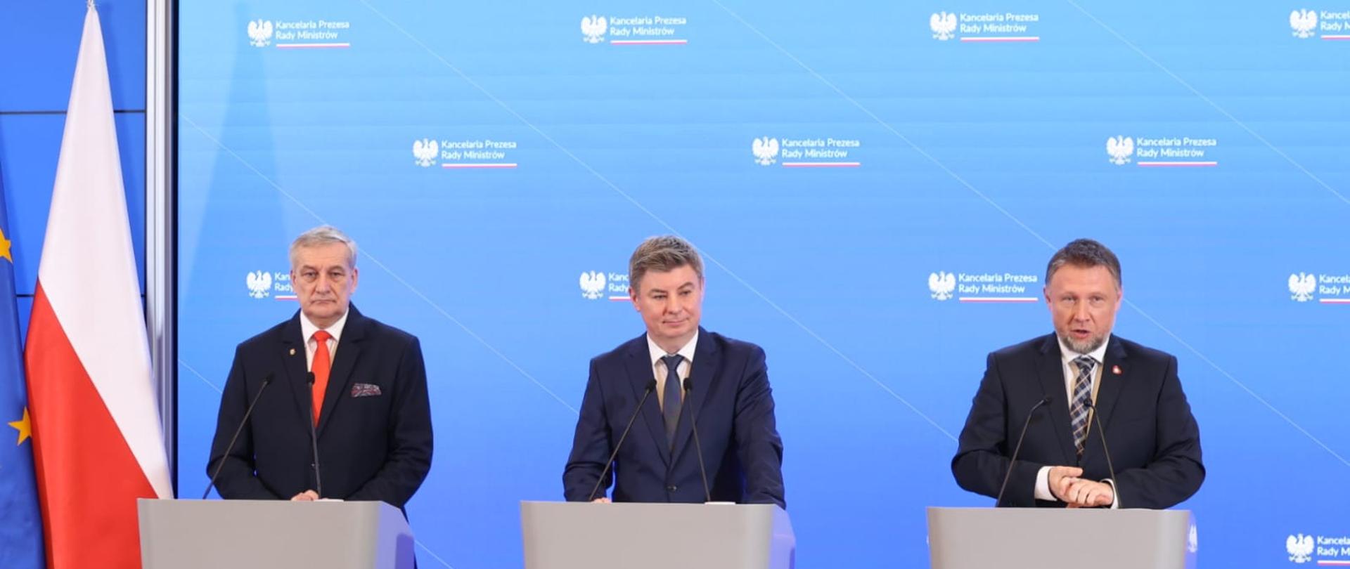 Konferencja ws. afery węglowej