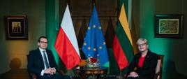 Polsko-litewskie konsultacje międzyrządowe.