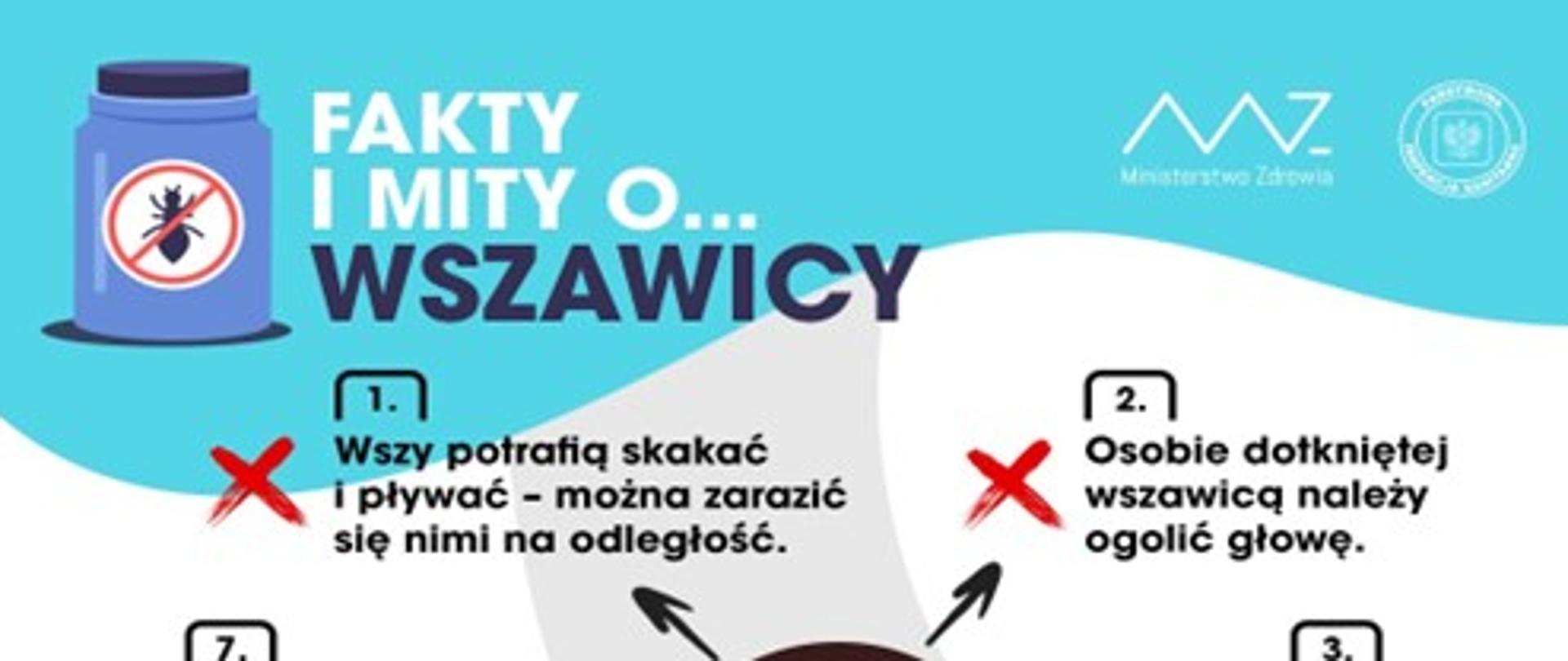 PEDIKULOZA (WSZAWICA GŁOWOWA)