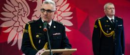 Powołanie Komendanta Powiatowego PSP w Wołowie