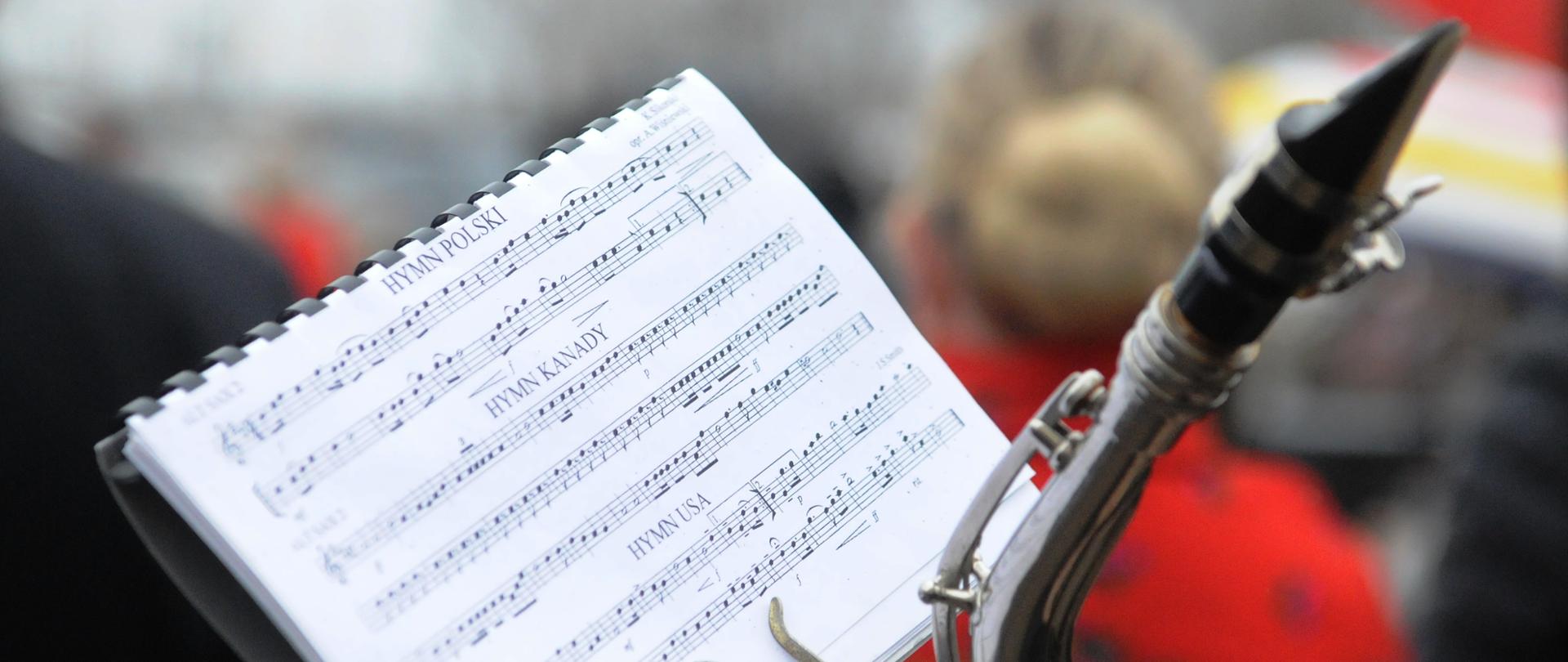 uroczystość pod Pomnikiem Patrioty w Mississauga