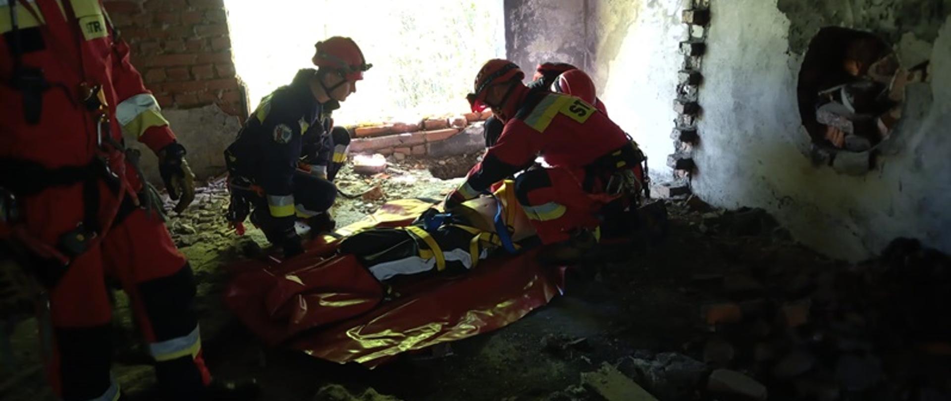 Ćwiczenia GOŚWINOWICE 2022