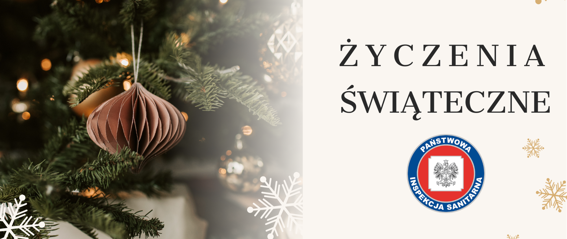 Życzenia świąteczne 2023
