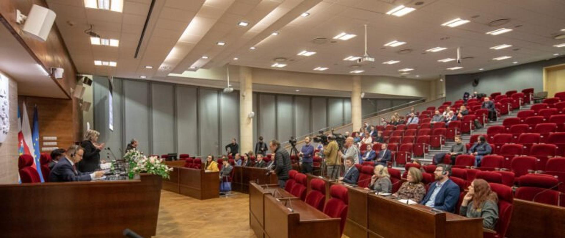 Spotkanie z przedstawicielami organizacji pozarządowych