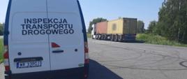 Licznych i bardzo poważnych naruszeń obowiązujących limitów czasu pracy dopuścił się kierowca ciężarówki z kontenerami. Serię przekroczeń jazdy ciągłej, jazdy dziennej i skróceń wymaganych odpoczynków, stwierdził patrol z mazowieckiej Inspekcji Transportu Drogowego w Radomiu.