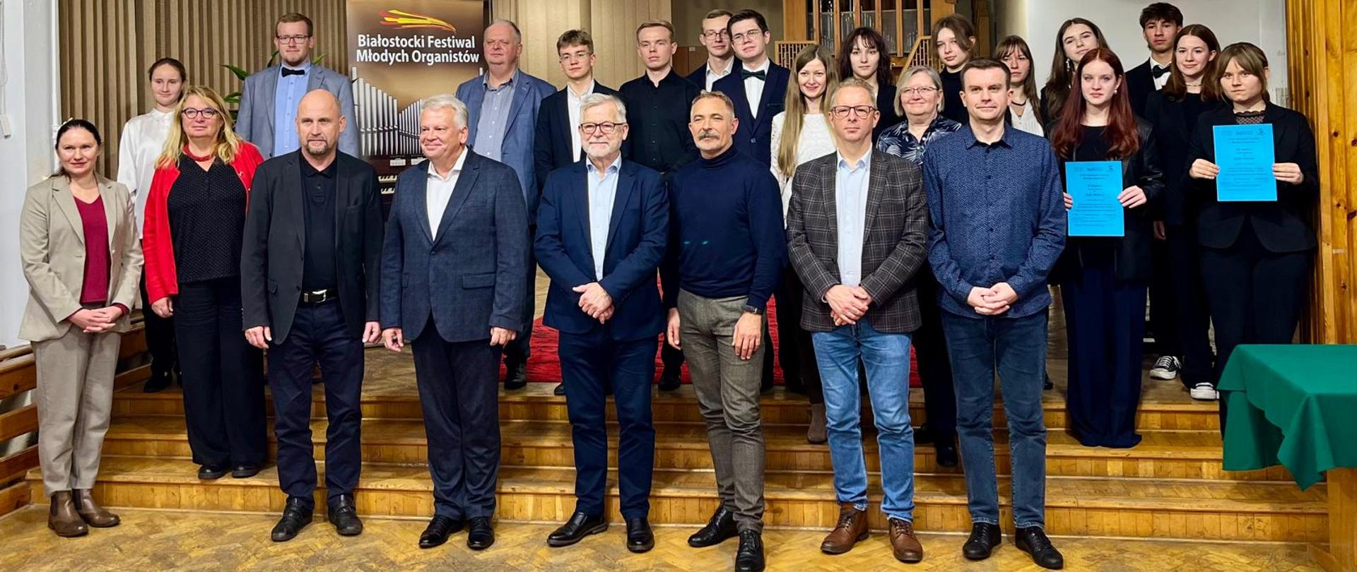 Białostocki Festiwal - panorama