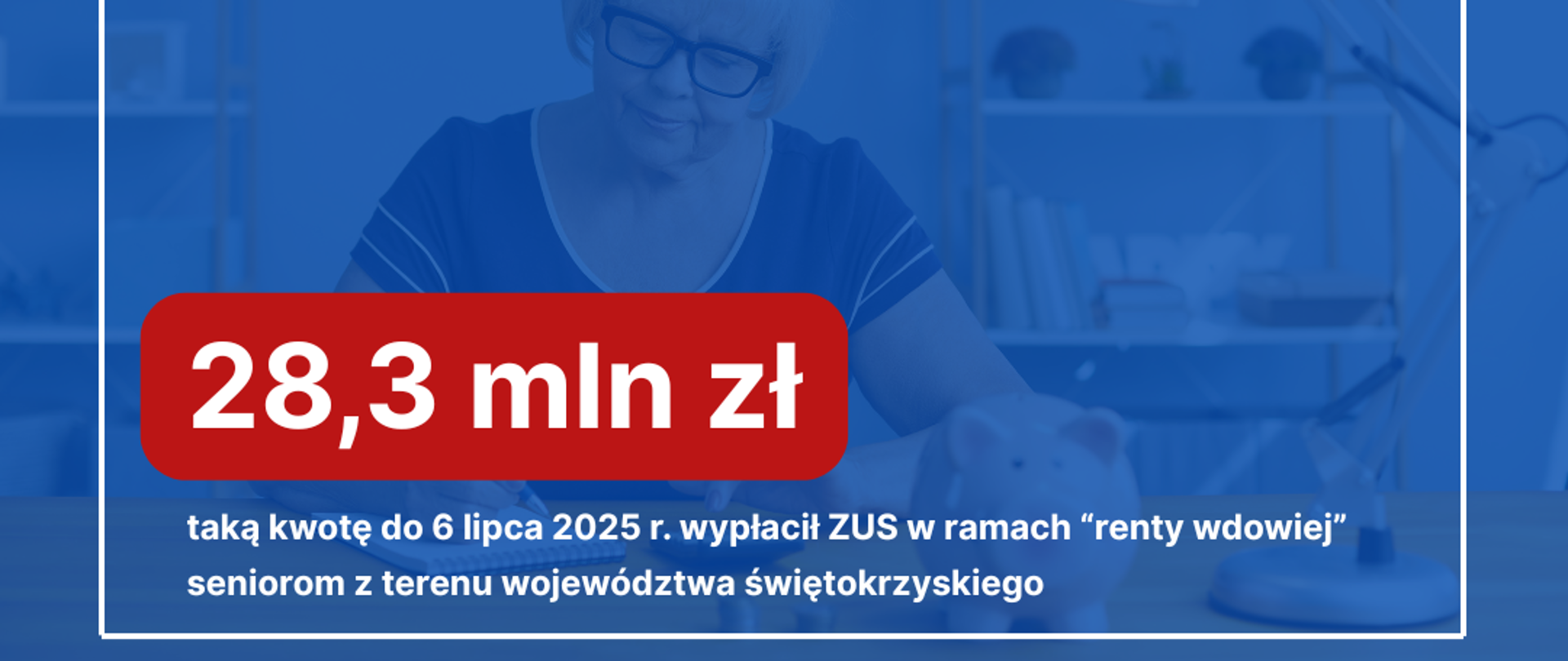 Rozpoczęto wypłatę świadczeń