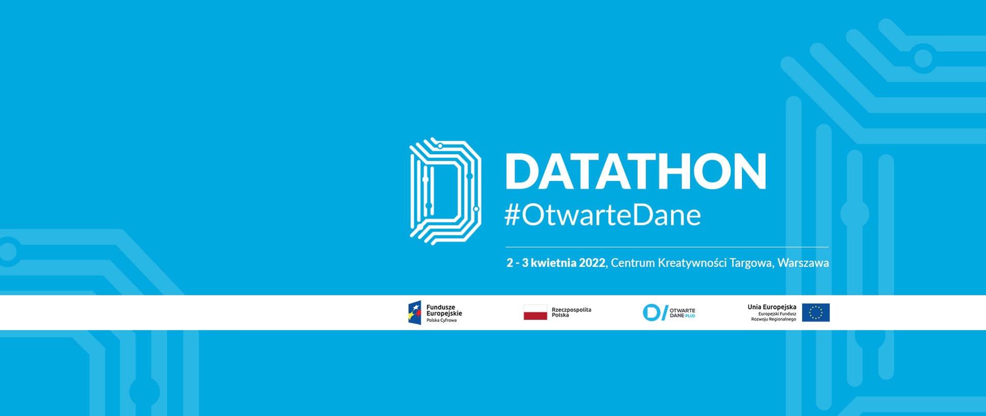 Datathon #OtwarteDane programuje w dobrej sprawie