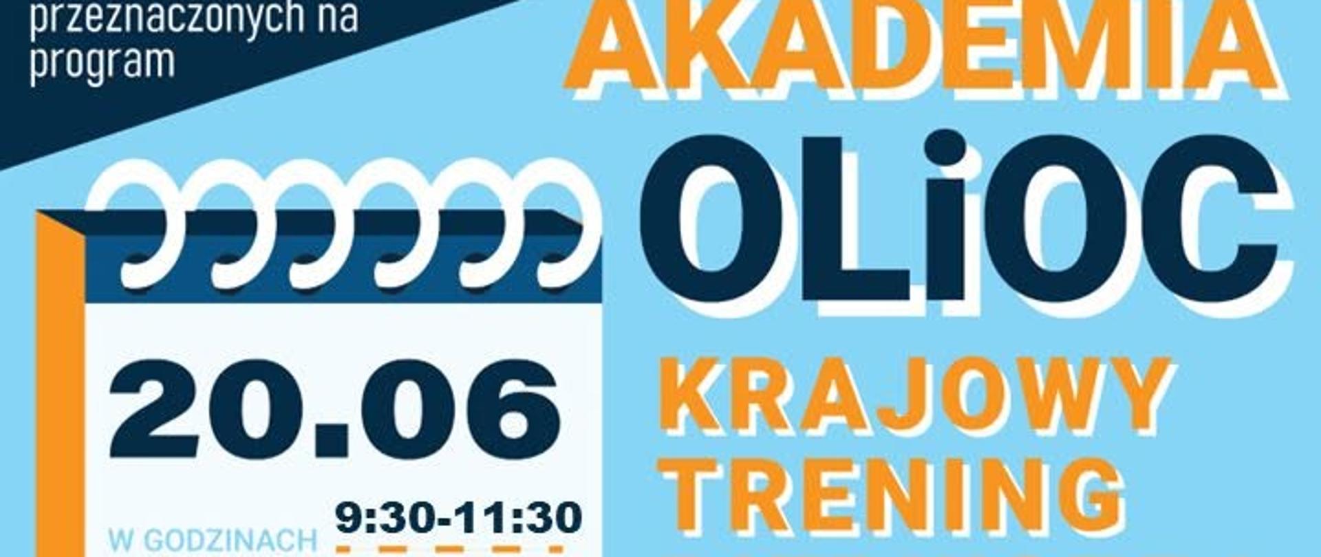 Akademia_OLiOC_plakat