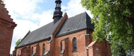 Tarnobrzeg-Miechocin - kościół