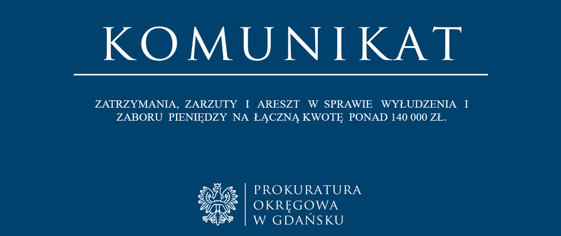KOMUNIKAT