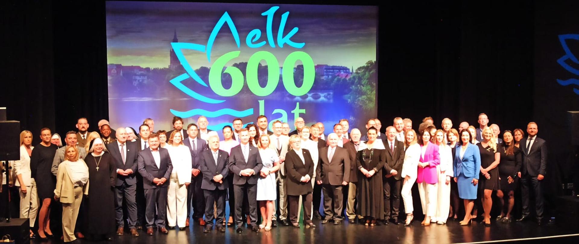 600 lat Ełku – miasto wolnych ludzi na styku dziejów