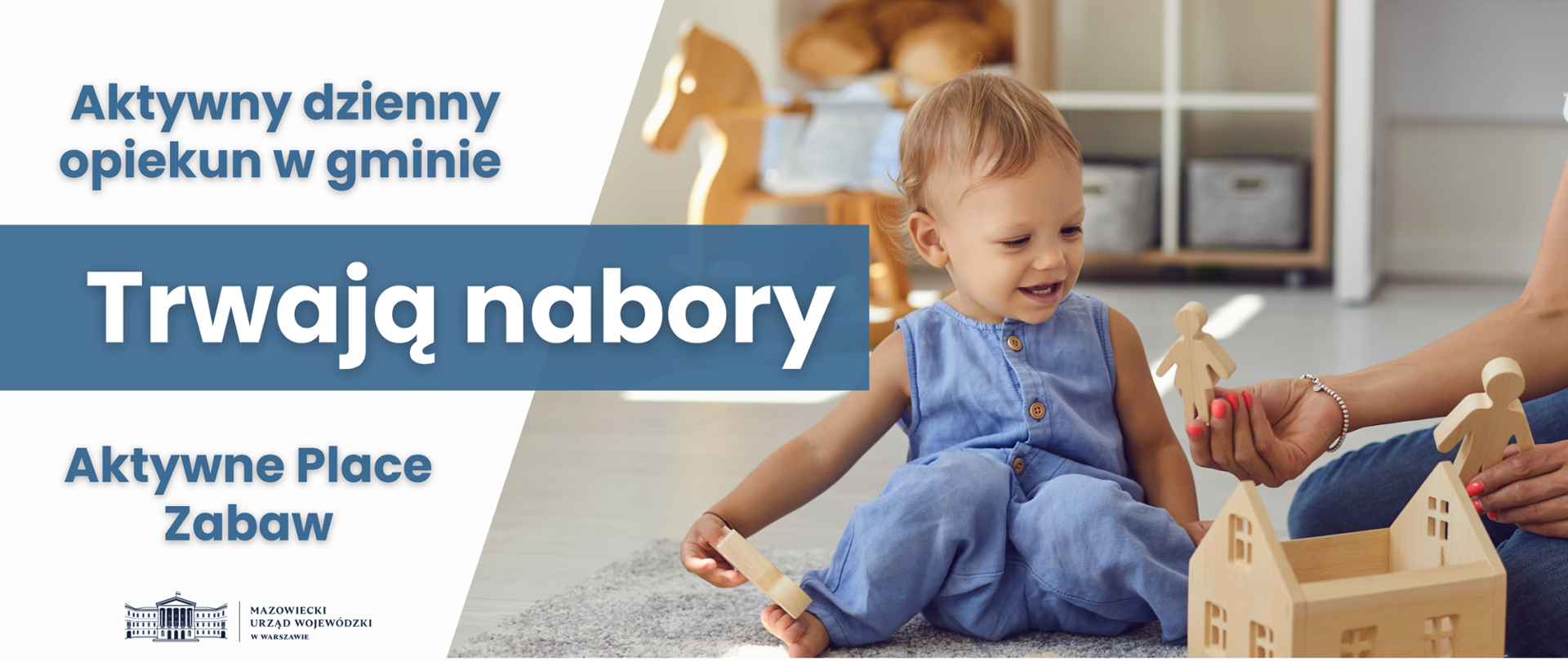 Wsparcie dla najmłodszych