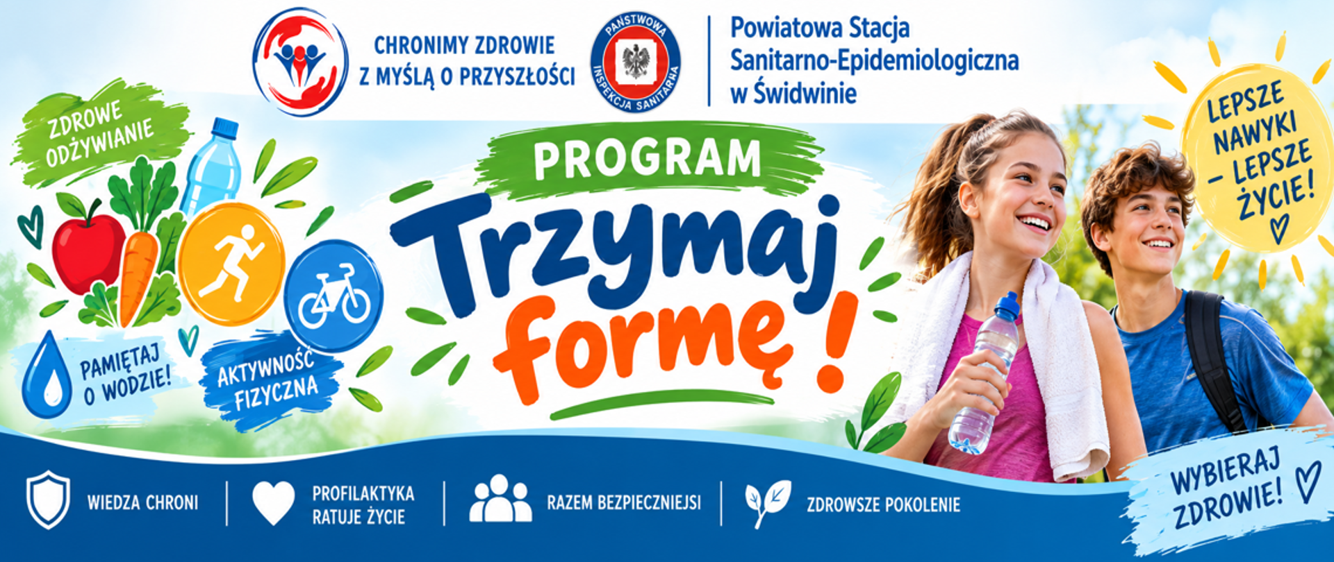 Trzymaj Formę 2026