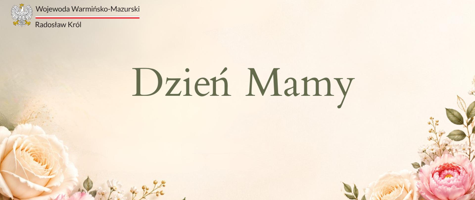 grafika na dzień mamy