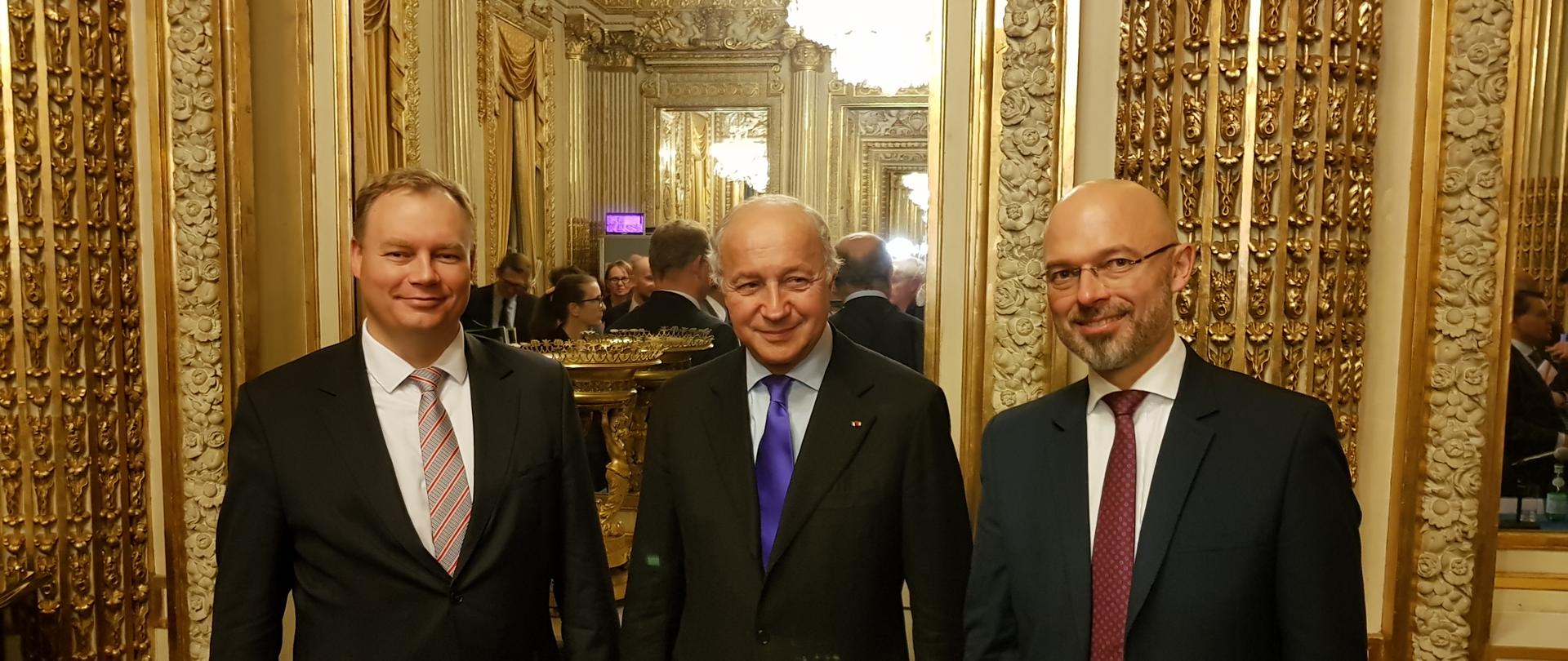 Uroczystość z okazji 10. rocznicy członkostwa Polski w MAE