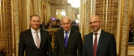 Uroczystość z okazji 10. rocznicy członkostwa Polski w MAE