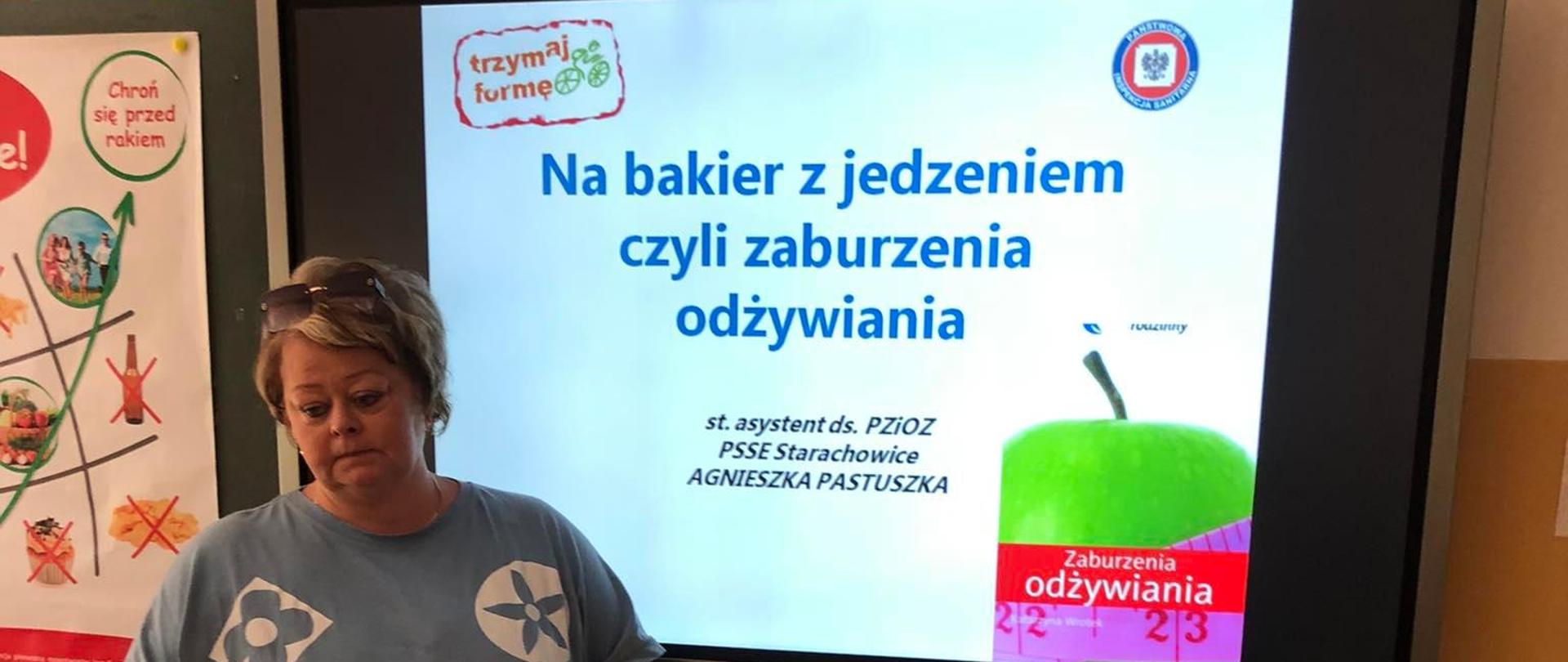 NA BAKIER Z JEDZENIEM CZYLI ZABURZENIA ODŻYWIANIA