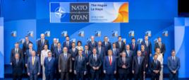 Szczyt NATO w Hadze