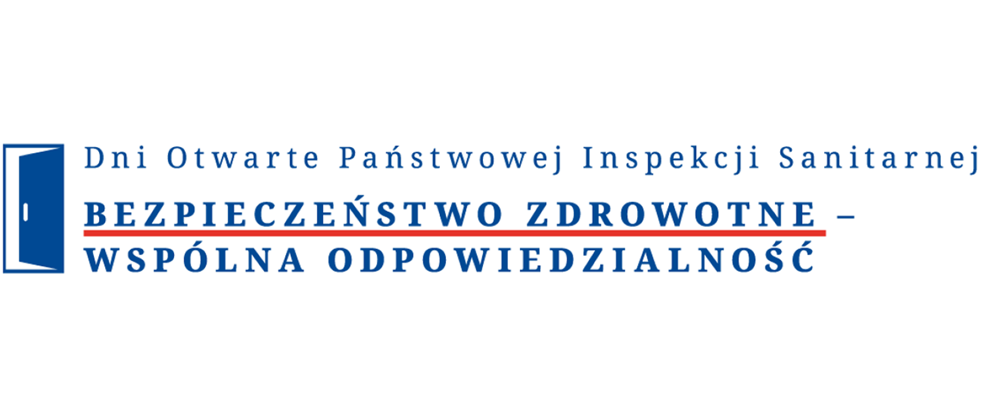 Dni Otwarte Państwowej Inspekcji Sanitarnej Bezpieczeństwo Zdrowotne - Wspólna Odpowiedzialność
