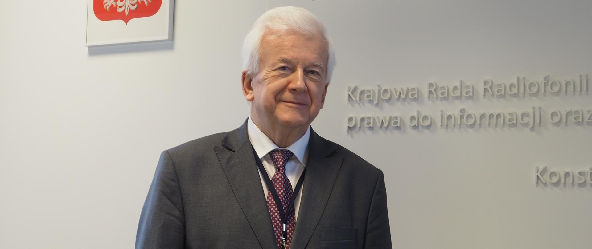 prof. Janusz Kawecki 