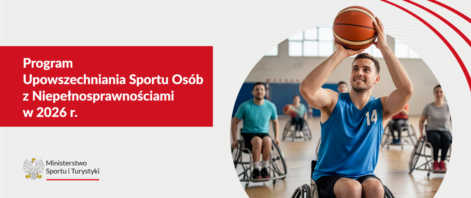 Program Upowszechniania Sportu Osób z Niepełnosprawnościami
