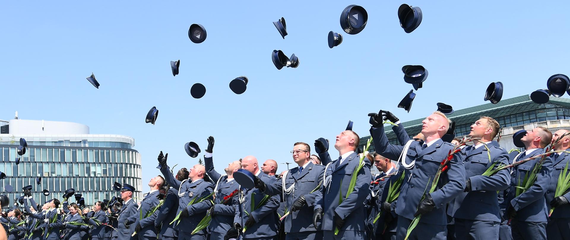 Centralne obchody Święta Służby Więziennej