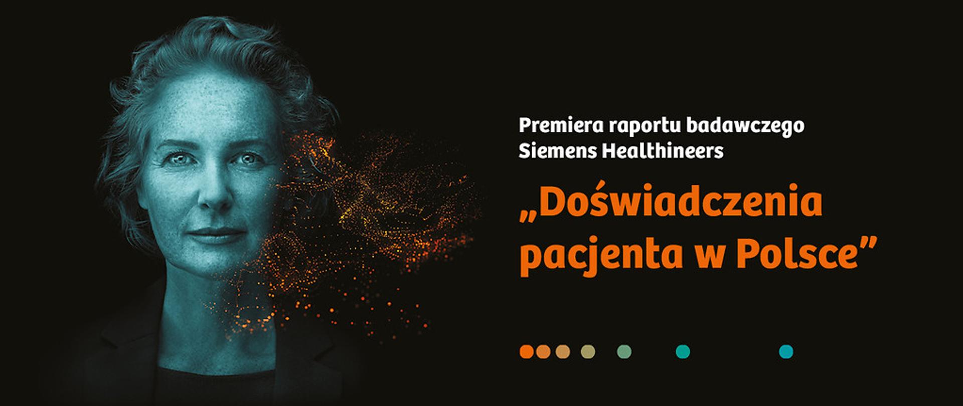 Premiera raportu Siemensa "Patient Experience - co to znaczy być pacjentem w Polsce" 