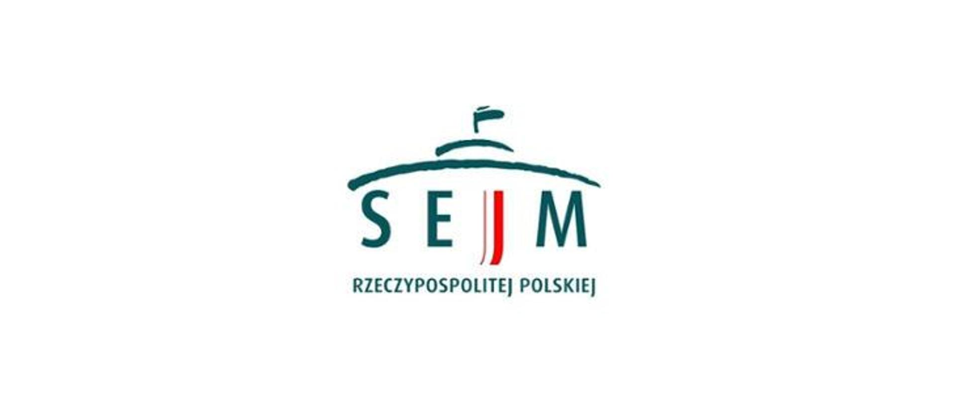 Logo Sejmu Rzeczypospolitej Polskiej 