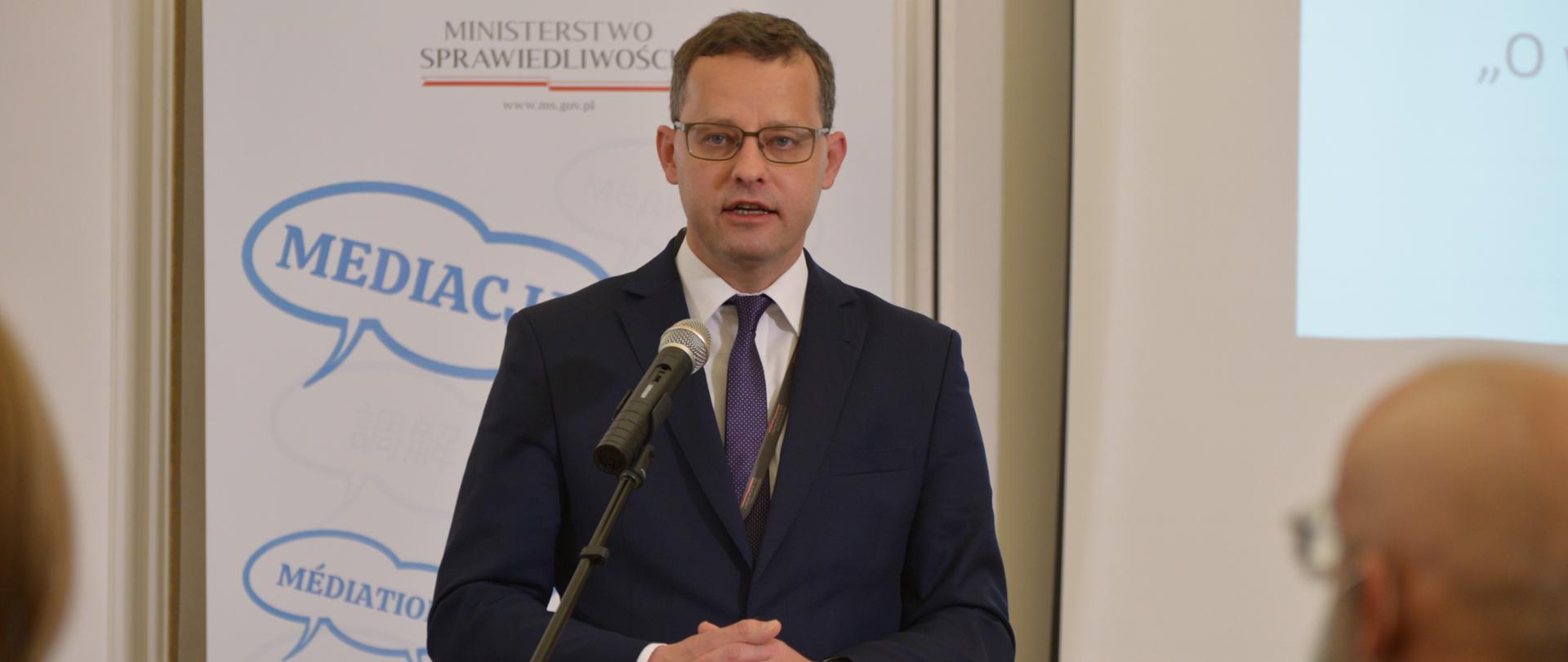 Konferencja "O współczesnej mediacji"