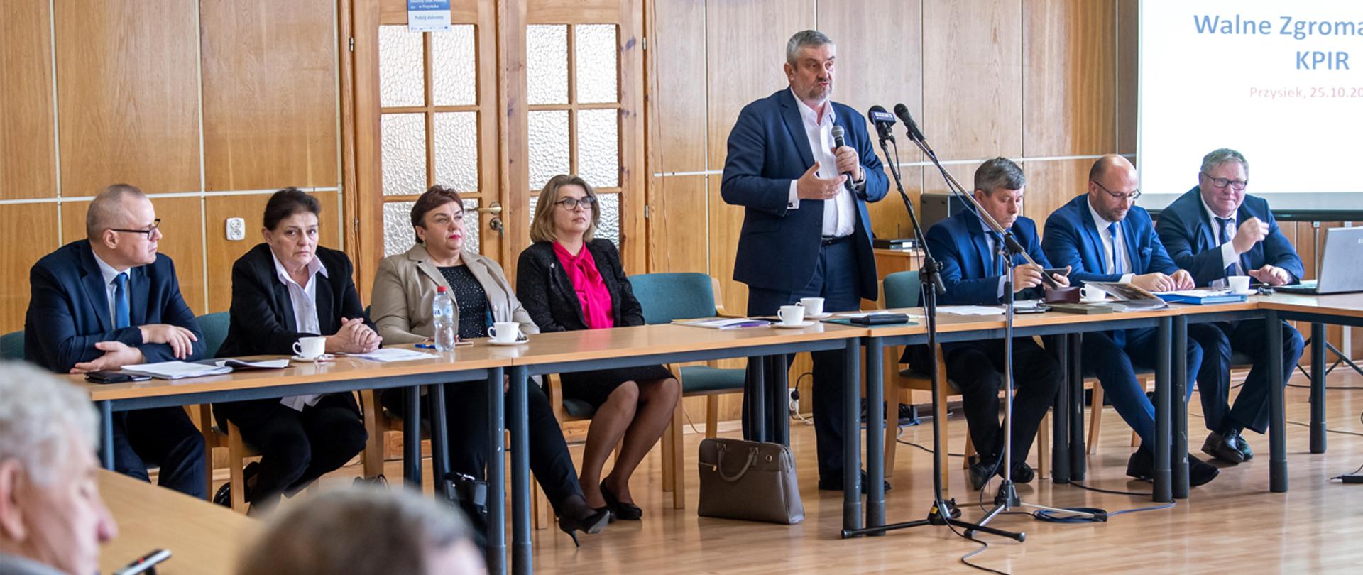 Walne zgromadzenie KPIR