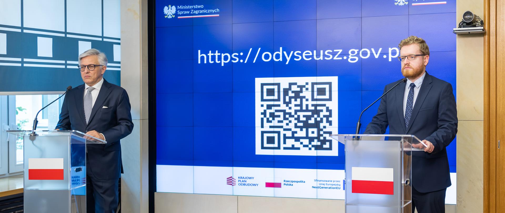 Odyseusz dostępny w aplikacji mObywatel. Rejestracja podróży jeszcze prostsza.