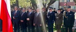Powiatowe obchody Święta Konstytucji 3 Maja w Bielsku Podlaskim - 03.05.2026 r.