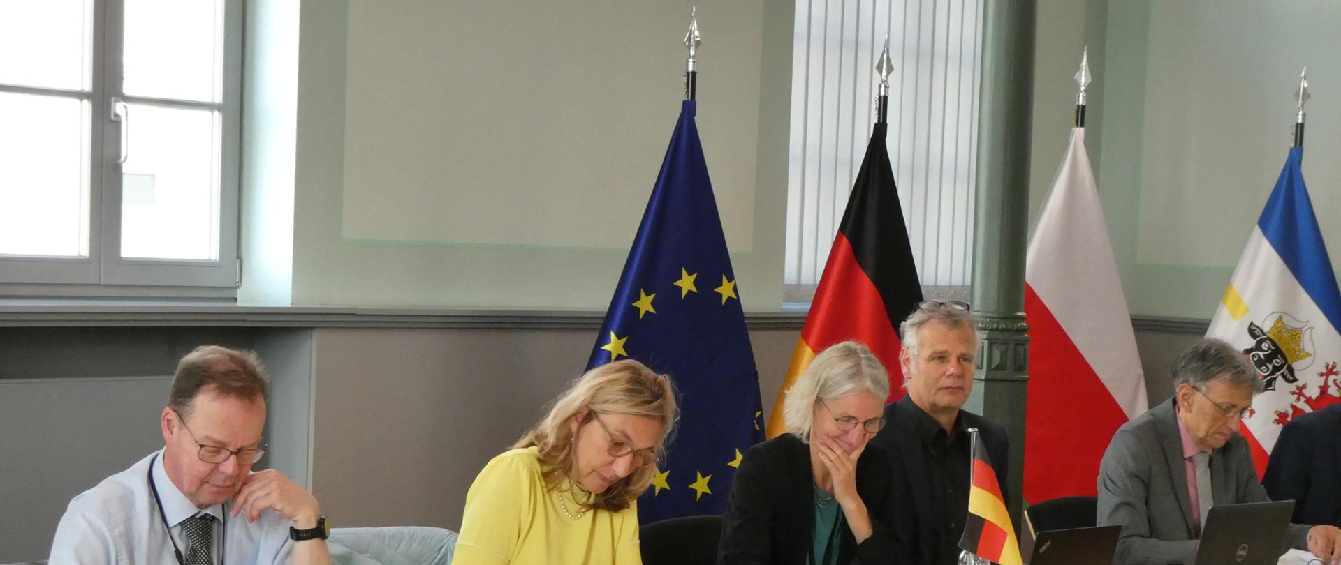 Polsko-Niemiecka Stała Komisja Graniczna