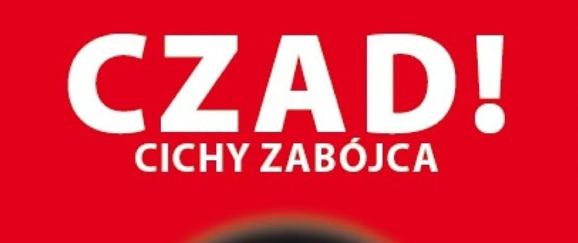 Czad cichy zabójca 