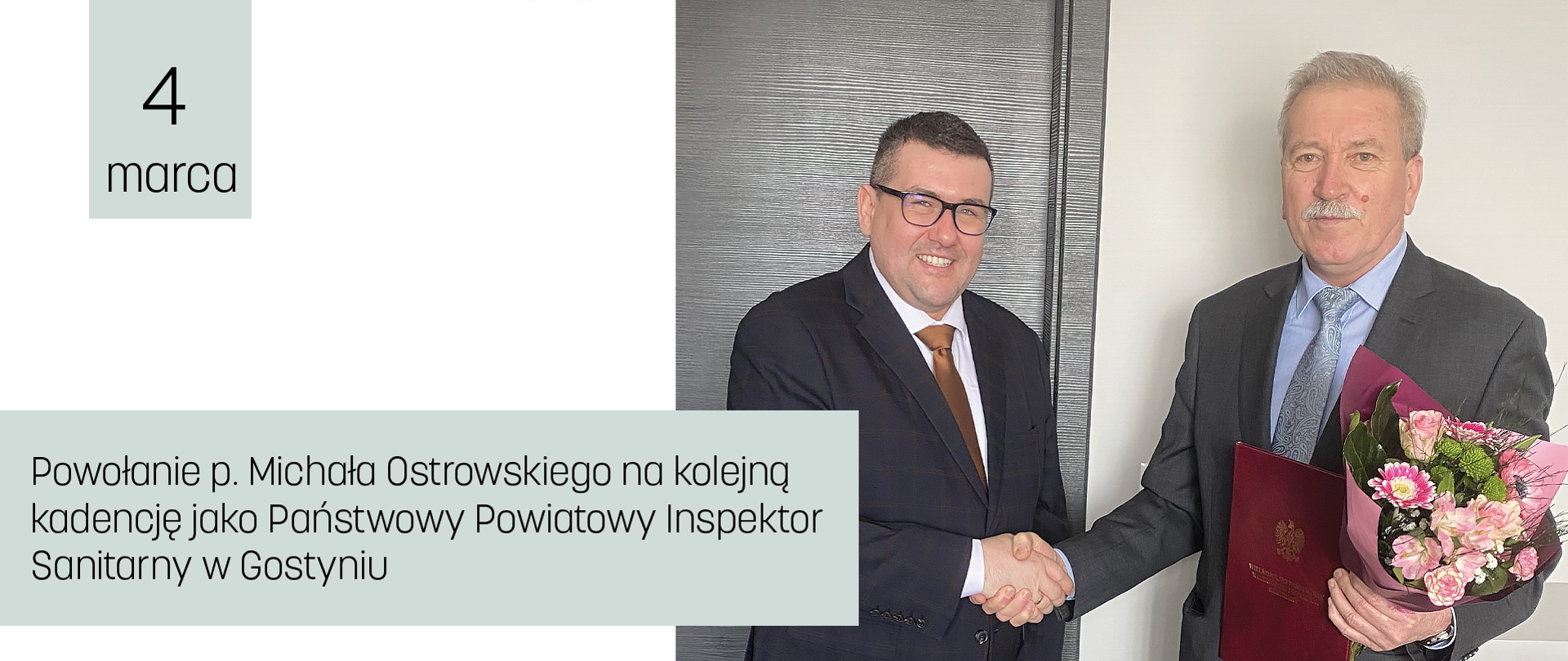 Powołanie PPIS w Gostyniu 