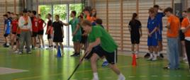 Rywalizacja szkół ponadpodstawowych