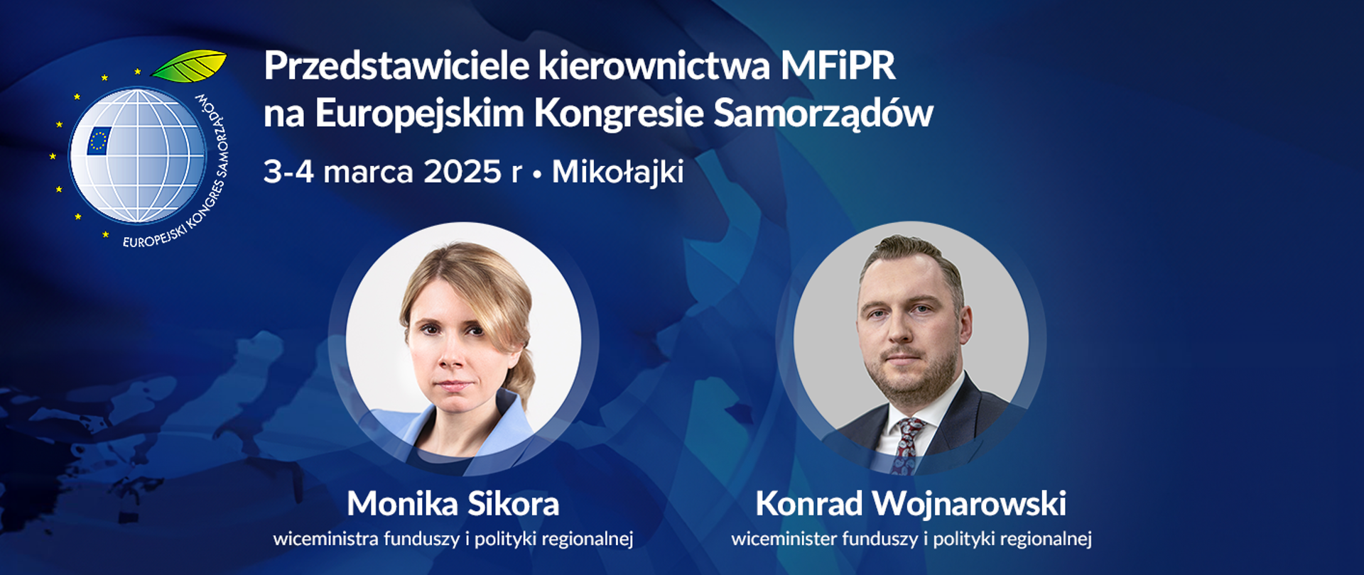 Spotkasz nas na Europejskim Kongresie Samorządów