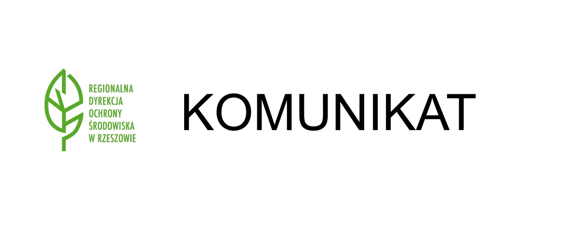 komunikat