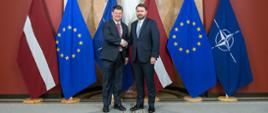 Poland and Latvia discuss security and UN cooperation