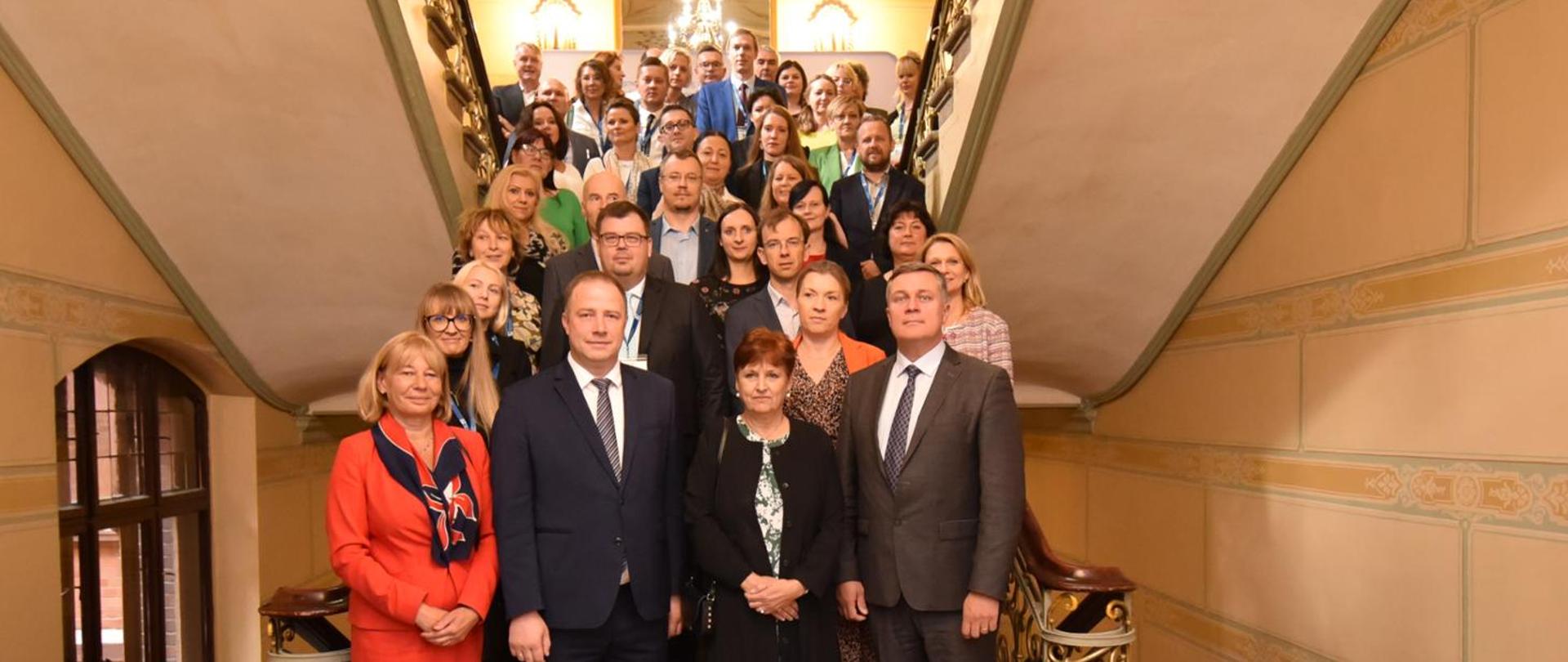 Conference participants